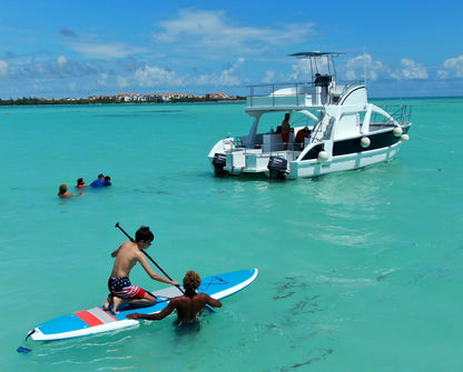 35ft Catamaran