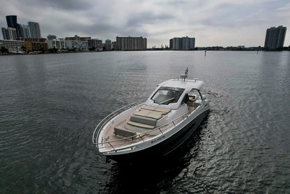 42ft Luxury Azimut Verve