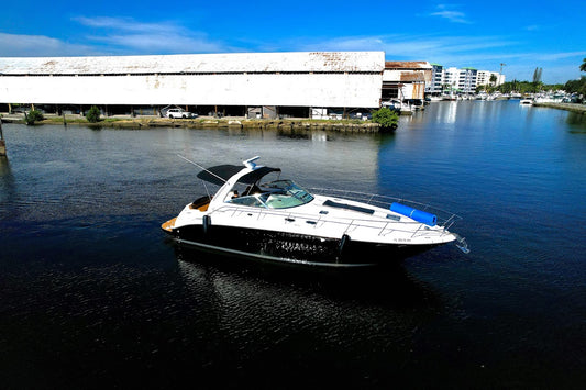 42ft Searay Sundancer