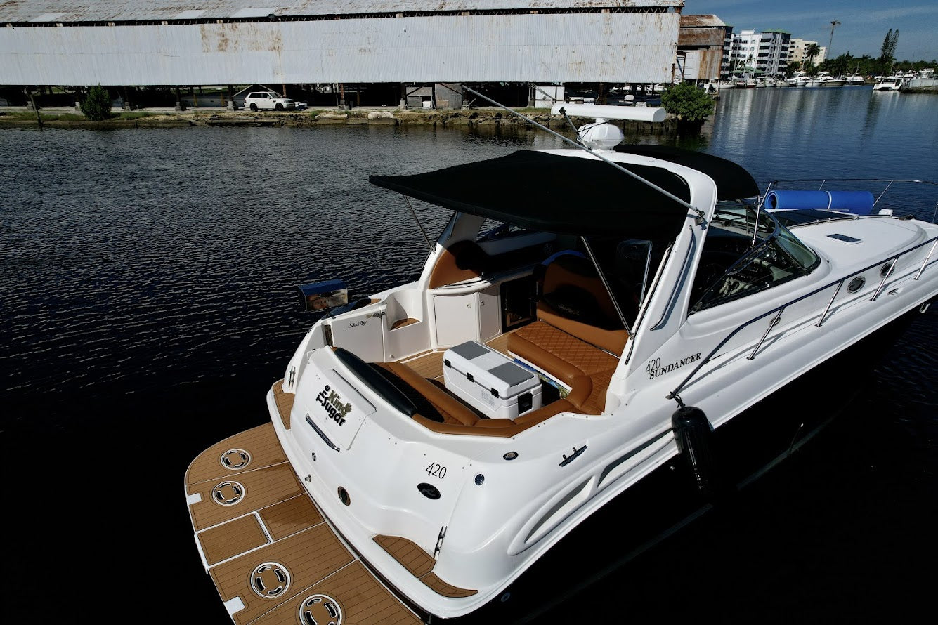 42ft Searay Sundancer