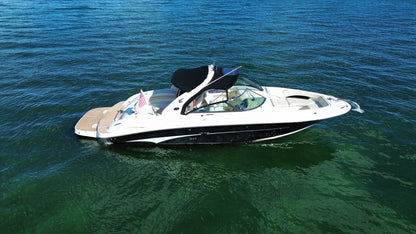 35ft Searay SLX