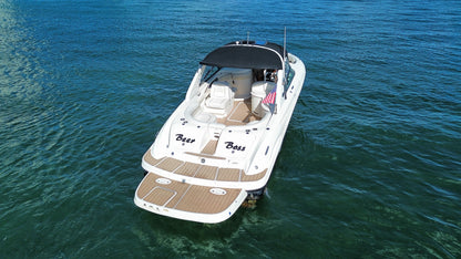35ft Searay SLX