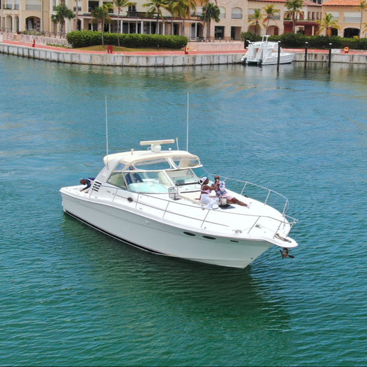 42ft Searay