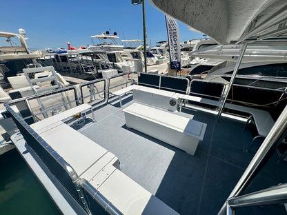 50ft Pontoon