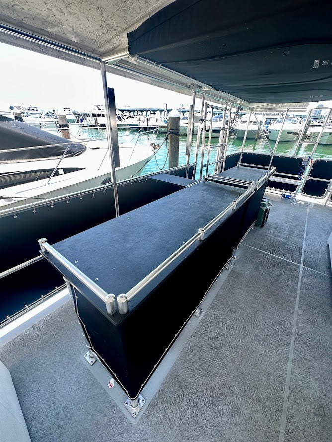 50ft Pontoon