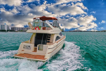 50ft Flybridge